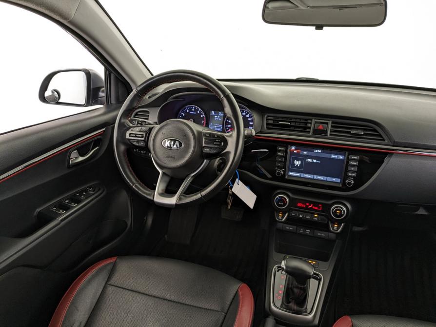 Kia Rio IV Москва  - изображение 25