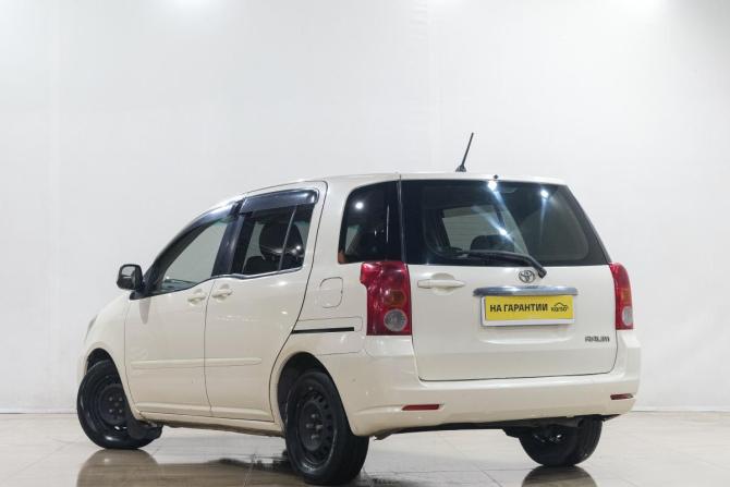 Toyota Raum II с пробегом 2003 года, цена 569 000 рублей, 277000 км, компактвэн, Автокод Объявления