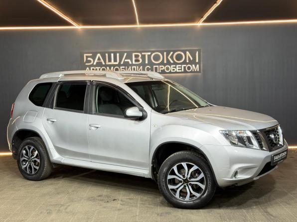 Nissan Terrano III (D10) с пробегом 2016 года, цена 1 325 000 рублей, 105116 км, внедорожник, Автокод Объявления