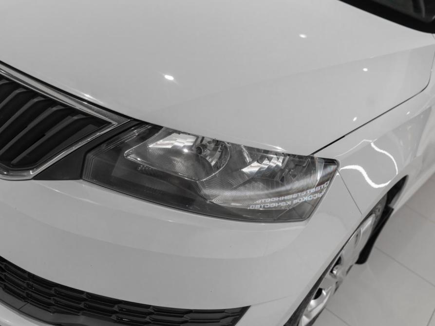 Skoda Rapid I Рестайлинг Москва  - изображение 19