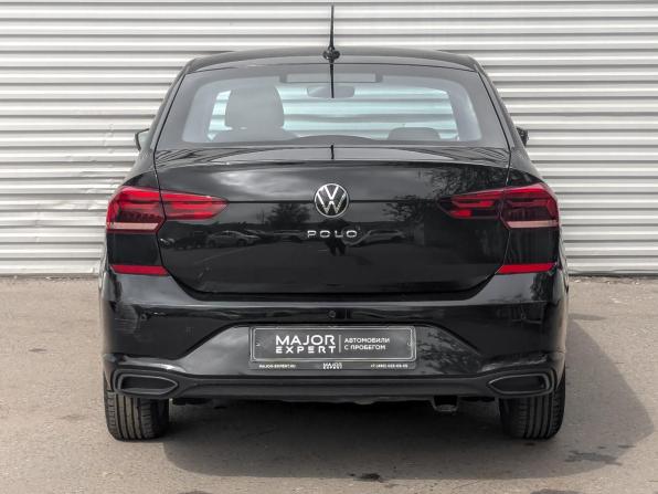 Volkswagen Polo VI с пробегом 2021 года, цена 1 690 000 рублей, 78722 км, лифтбек, Автокод Объявления