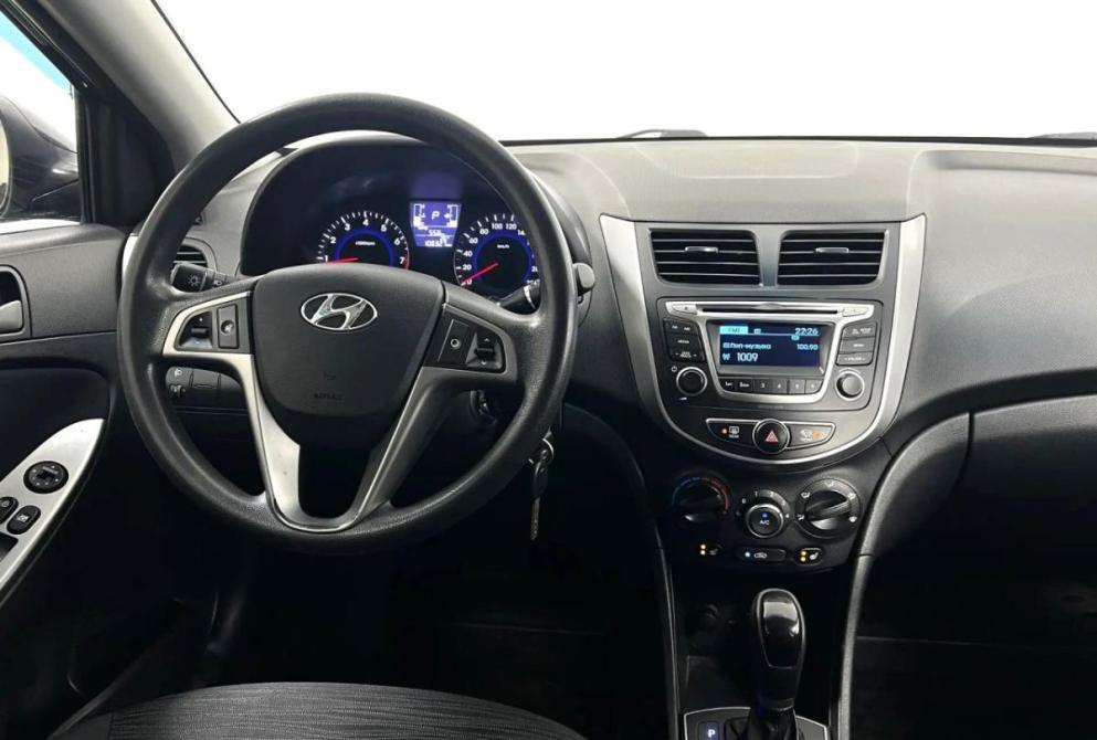 Hyundai Solaris I Рестайлинг Нижний Новгород  - изображение 16
