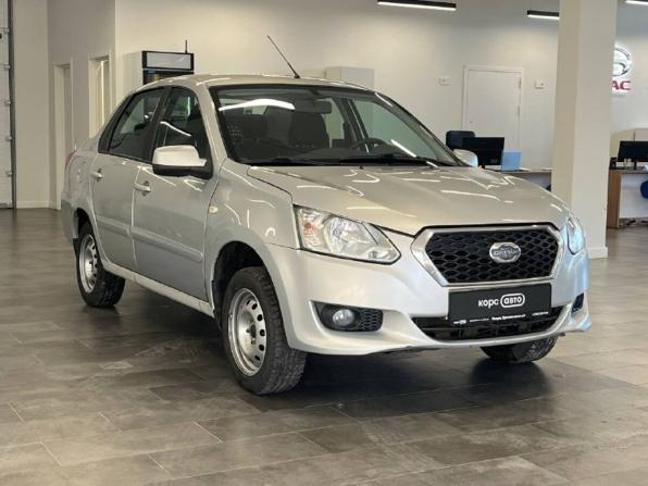 Datsun on-DO I с пробегом 2014 года, цена 374 500 рублей, 166104 км, седан, Автокод Объявления