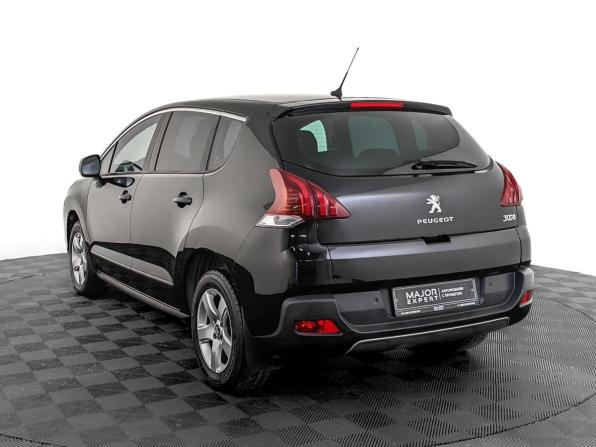 Peugeot 3008 I Рестайлинг с пробегом 2016 года, цена 1 400 000 рублей, 78514 км, внедорожник, Автокод Объявления