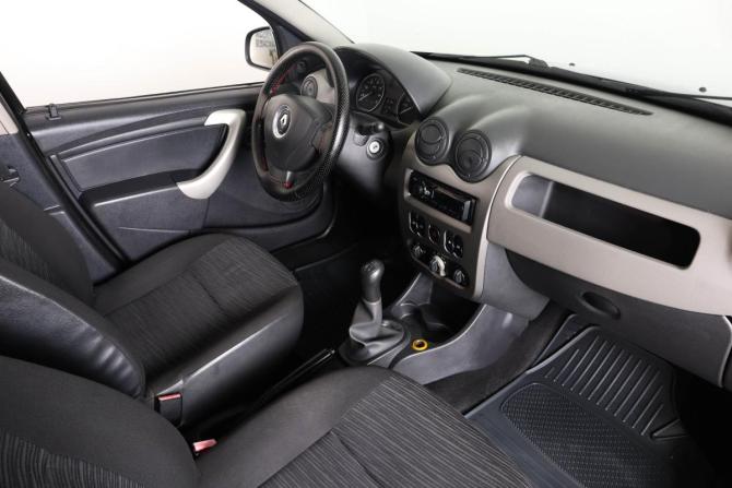 Renault Sandero I с пробегом 2011 года, цена 539 000 рублей, 97000 км, хэтчбек, Автокод Объявления