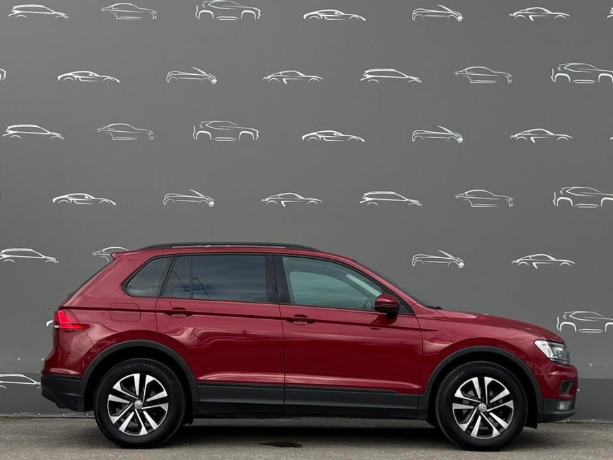 Volkswagen Tiguan II Санкт-Петербург  - изображение 12