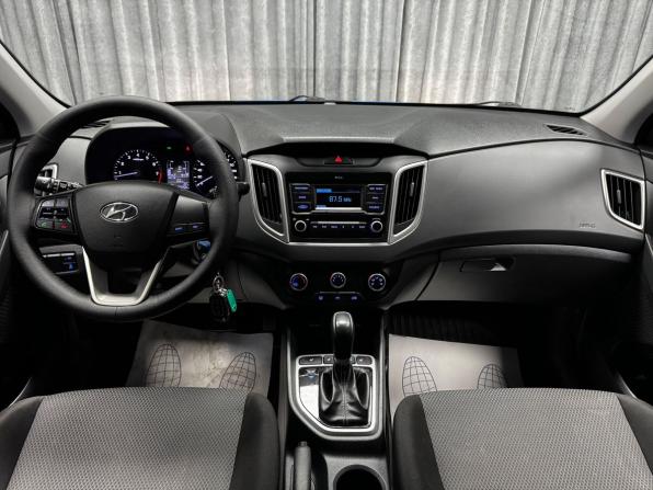 Hyundai Creta I с пробегом 2020 года, цена 1 883 000 рублей, 130259 км, внедорожник, Автокод Объявления