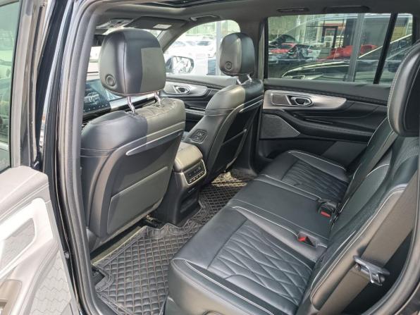 GAC GS8 II с пробегом 2024 года, цена 3 390 000 рублей, 90541 км, внедорожник, Автокод Объявления