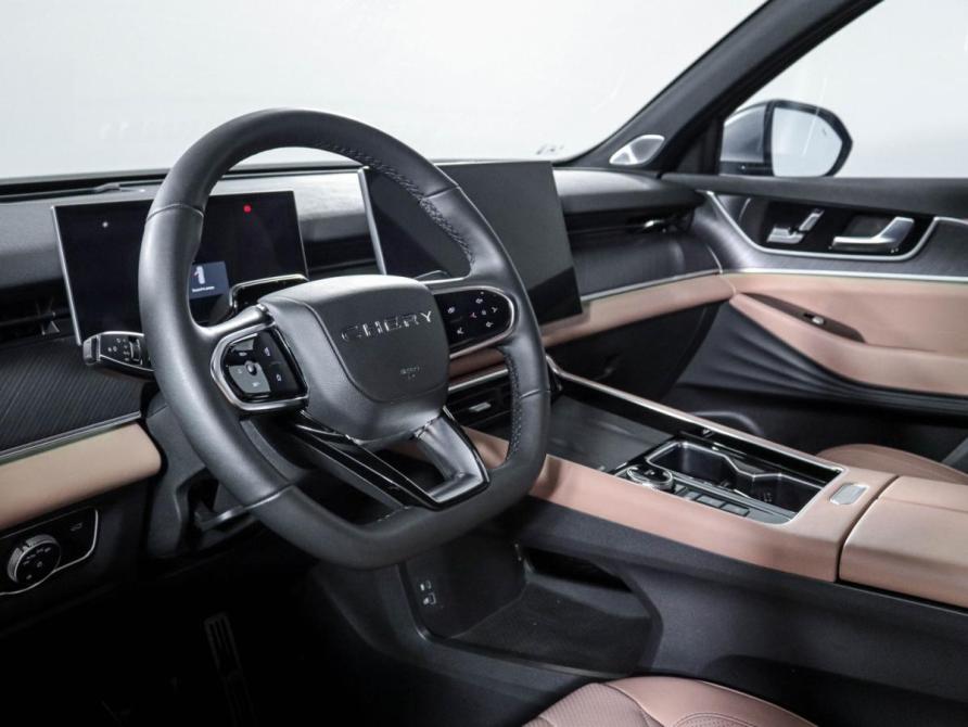Chery Tiggo 9 I Москва  - изображение 15