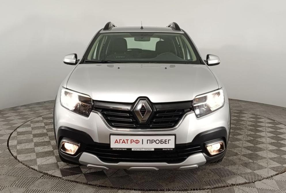 Renault Sandero II Рестайлинг Волгоград  - изображение 2