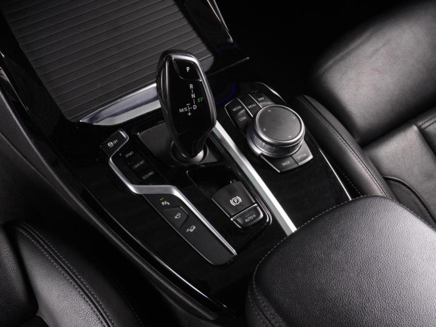 BMW X3 III (G01) Рестайлинг Минеральные Воды  - изображение 12