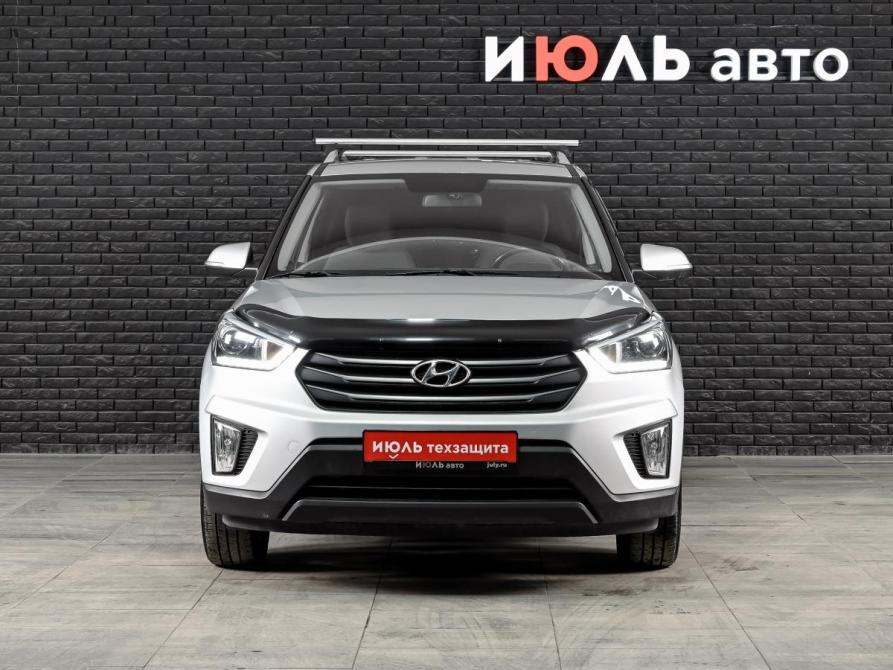 Hyundai Creta I Екатеринбург  - изображение 2