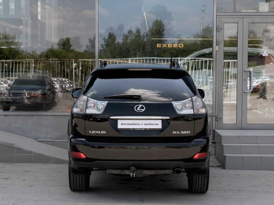 Lexus RX II Рестайлинг Новосибирск  - изображение 6