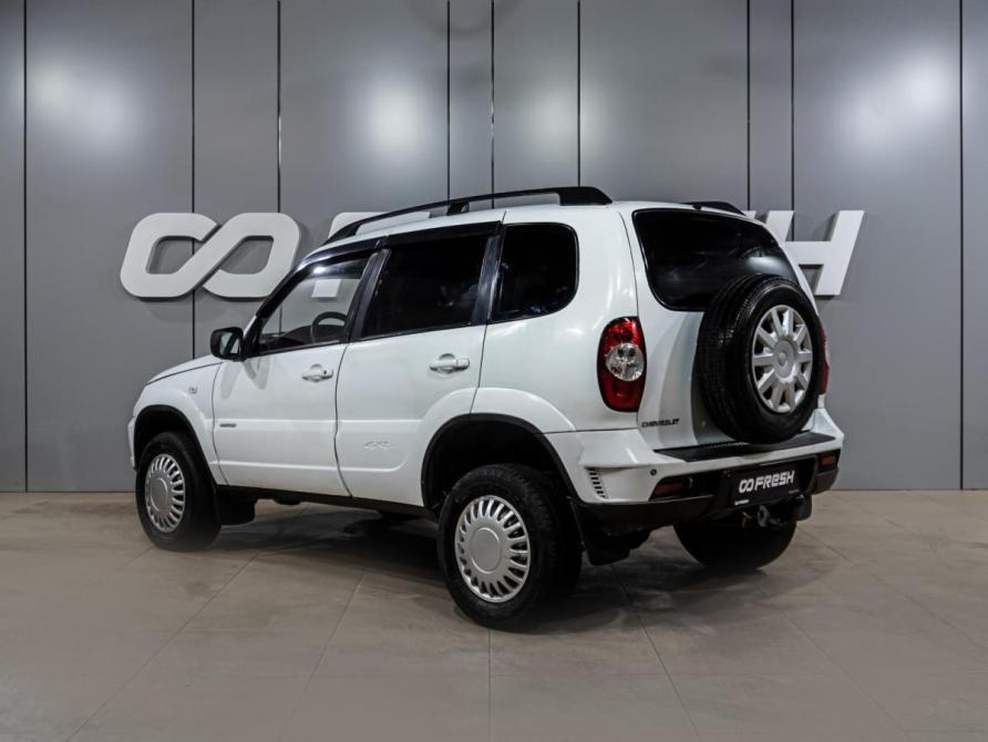 Chevrolet Niva I Рестайлинг Воронеж  - изображение 2