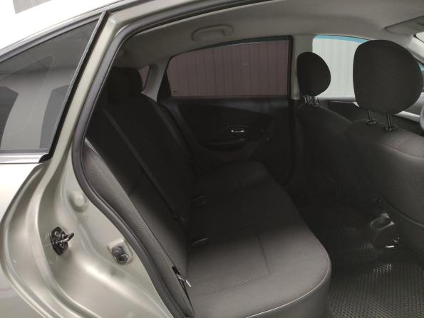 Nissan Almera III (G15) с пробегом 2013 года, цена 675 000 рублей, 115592 км, седан, Автокод Объявления