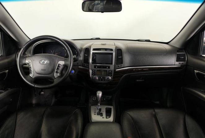 Hyundai Santa Fe II Рестайлинг с пробегом 2011 года, цена 1 380 000 рублей, 176021 км, внедорожник, Автокод Объявления