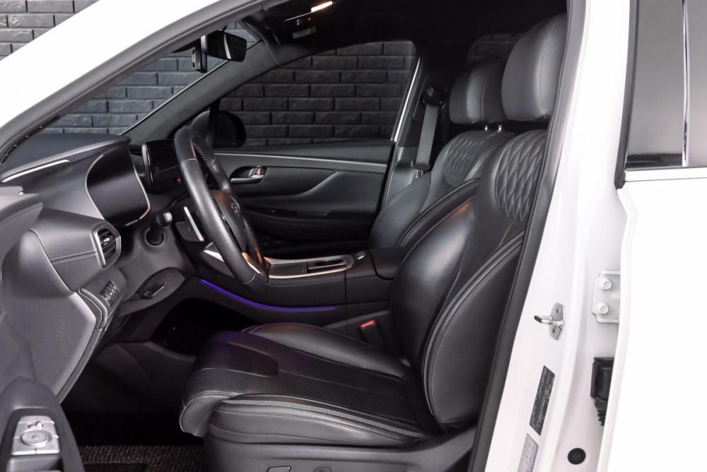 Hyundai Santa Fe IV Рестайлинг Екатеринбург  - изображение 10