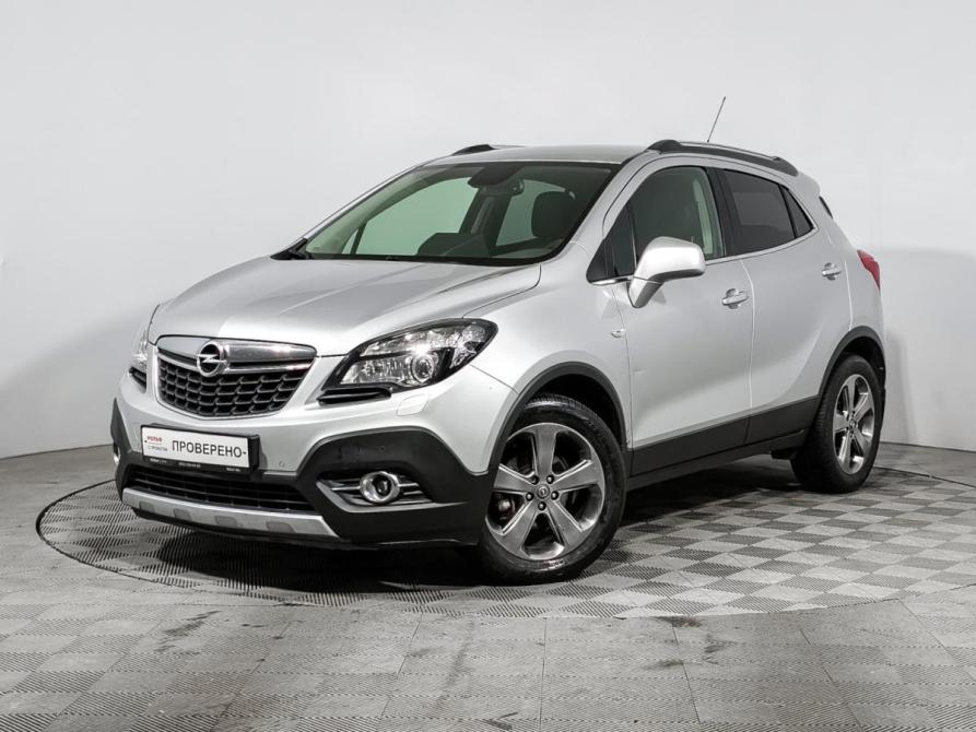 Opel Mokka I Санкт-Петербург  - изображение 1