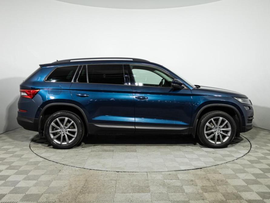 Skoda Kodiaq I Санкт-Петербург  - изображение 4