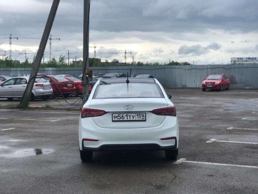 Hyundai Solaris II Пермь  - изображение 4