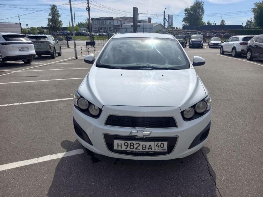 Chevrolet Aveo II Калуга  - изображение 2