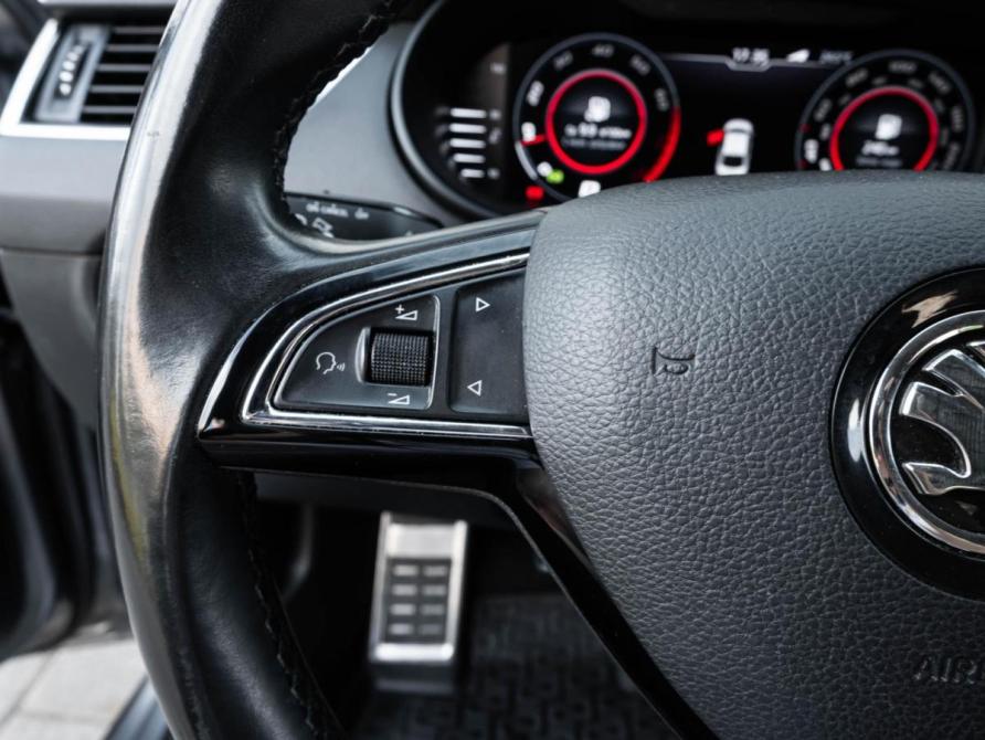 Skoda Octavia III (A7) Рестайлинг Ставрополь  - изображение 21