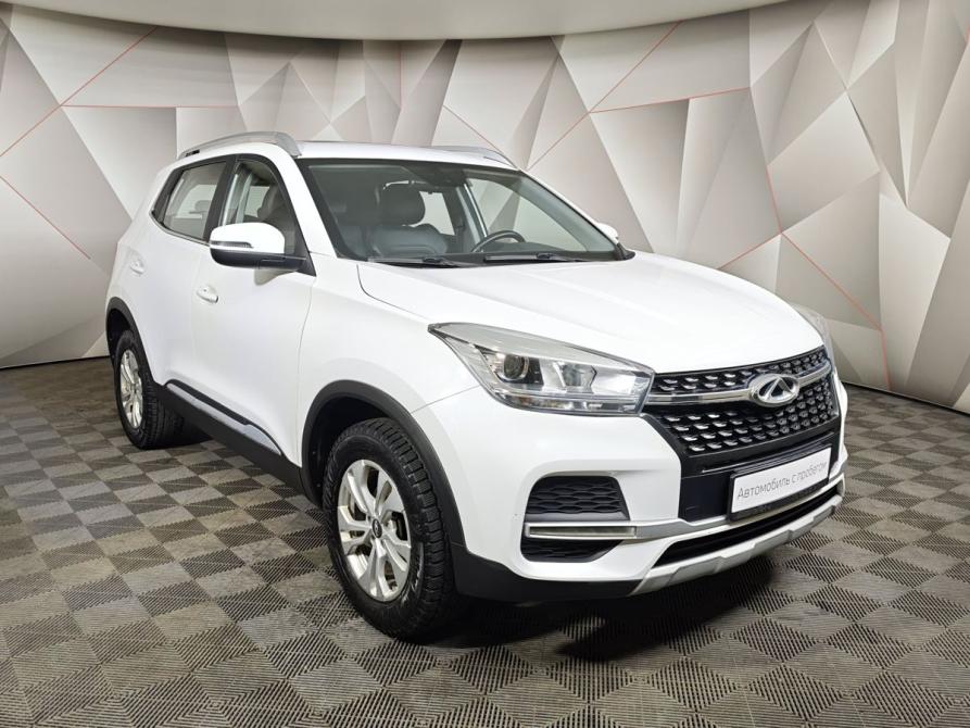 Chery Tiggo 4 I Рестайлинг Москва  - изображение 1