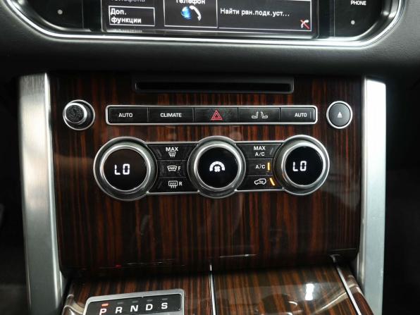 Land Rover Range Rover IV с пробегом 2014 года, цена 3 929 900 рублей, 160000 км, внедорожник, Автокод Объявления