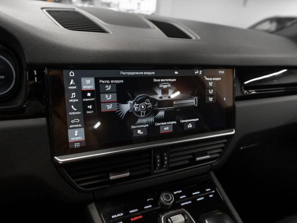 Porsche Cayenne III с пробегом 2021 года, цена 6 980 000 рублей, 91775 км, внедорожник, Автокод Объявления