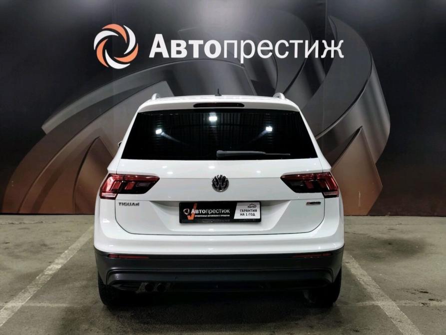 Volkswagen Tiguan II Ставрополь  - изображение 5