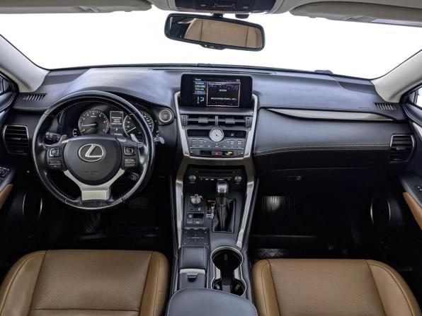 Lexus NX I Рестайлинг с пробегом 2018 года, цена 2 680 000 рублей, 251900 км, внедорожник, Автокод Объявления