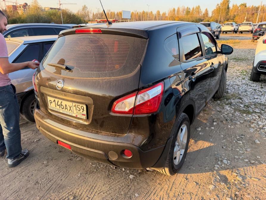 Nissan Qashqai I Рестайлинг Пермь  - изображение 4