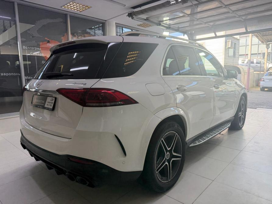 Mercedes-Benz GLE II (V167) Минеральные Воды  - изображение 4