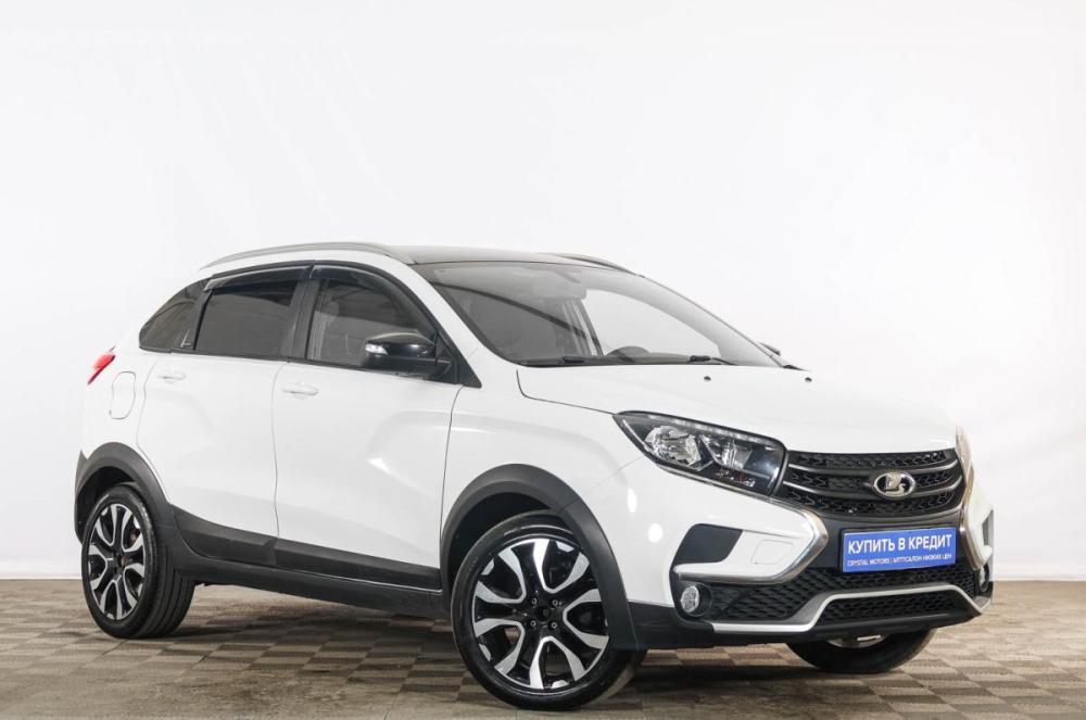 Lada (ВАЗ) XRAY I Тюмень  - изображение 1