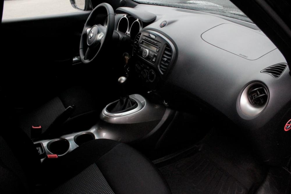 Nissan Juke I Рестайлинг Брянск  - изображение 5