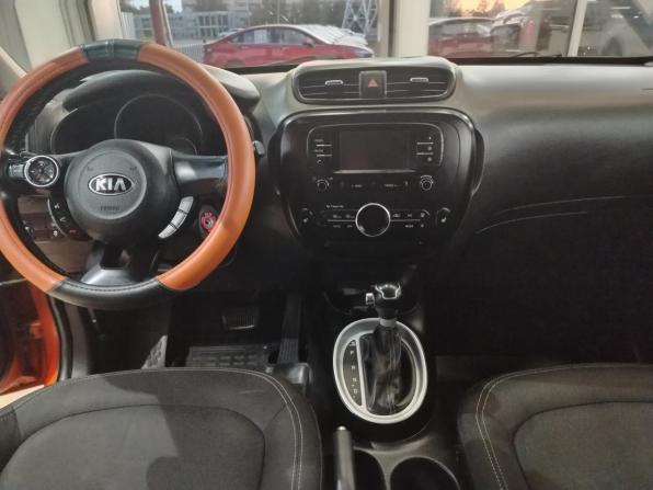 Kia Soul II Рестайлинг с пробегом 2017 года, цена 1 299 000 рублей, 174000 км, хэтчбек, Автокод Объявления