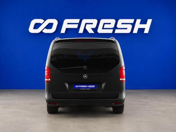 Mercedes-Benz V-Класс III (W447) Рестайлинг с пробегом 2021 года, цена 7 199 077 рублей, 74456 км, минивэн, Автокод Объявления