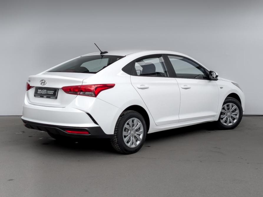 Hyundai Solaris II Рестайлинг Москва  - изображение 5