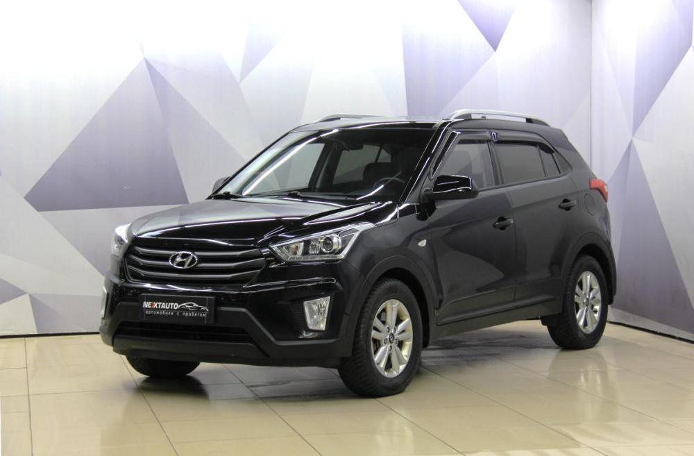 Hyundai Creta I Чебоксары  - изображение 1