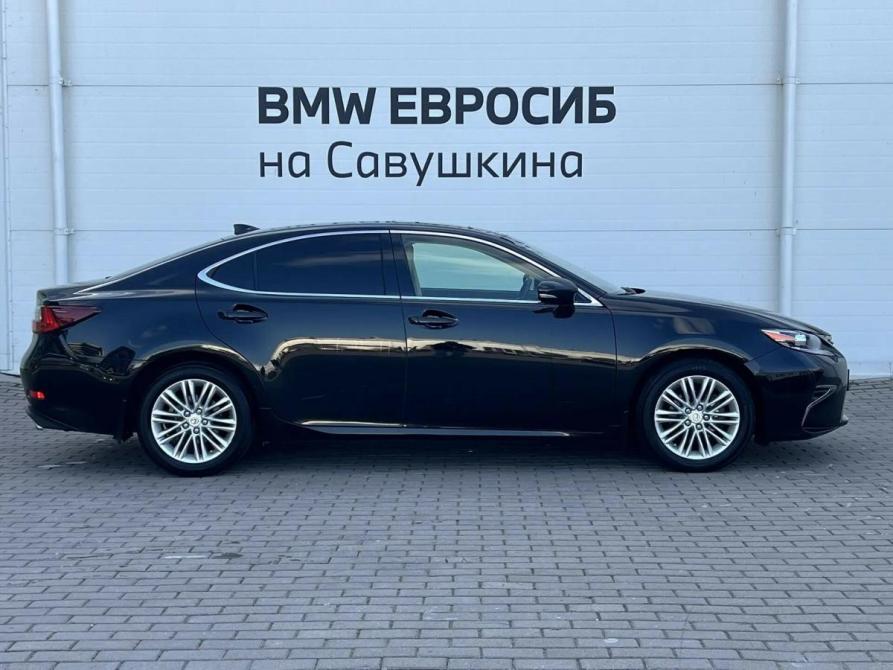 Lexus ES VI Рестайлинг Санкт-Петербург  - изображение 6