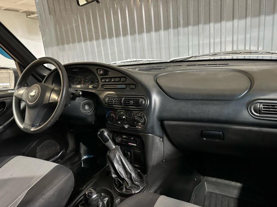 Chevrolet Niva I Рестайлинг Ростов-на-Дону  - изображение 8