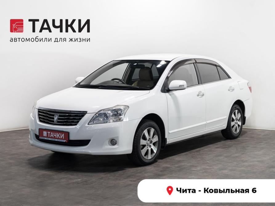 Toyota Premio II (T26) Чита  - изображение 1