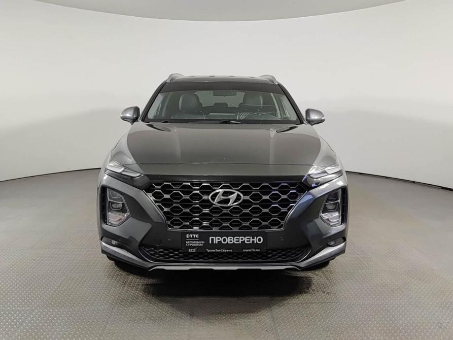 Hyundai Santa Fe IV Уфа  - изображение 2