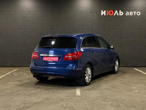 Mercedes-Benz B-Класс II (W246) с пробегом 2012 года, цена 1 050 000 рублей, 171697 км, хэтчбек, Автокод Объявления