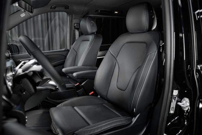 Новый Mercedes-Benz V-Класс III (W447) Рестайлинг 2 2025 года, цена 15 907 800 рублей, минивэн, Автокод Объявления