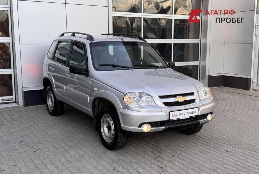 Chevrolet Niva I Рестайлинг Владимир  - изображение 1