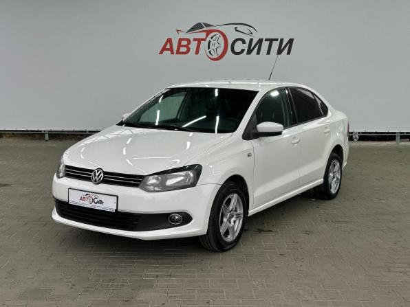Volkswagen Polo V с пробегом 2010 года, цена 680 000 рублей, 196504 км, седан, Автокод Объявления