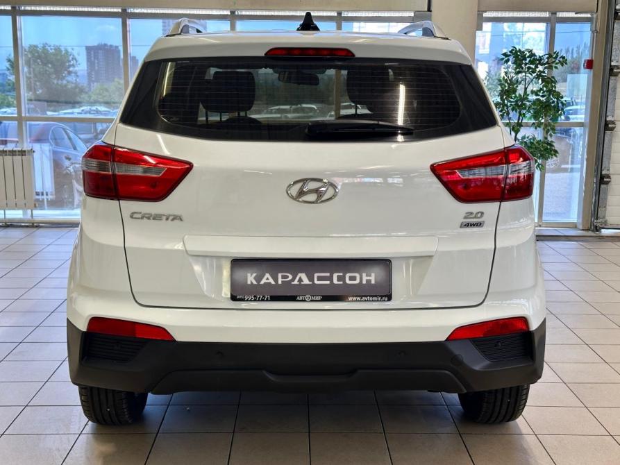 Hyundai Creta I Волгоград  - изображение 4