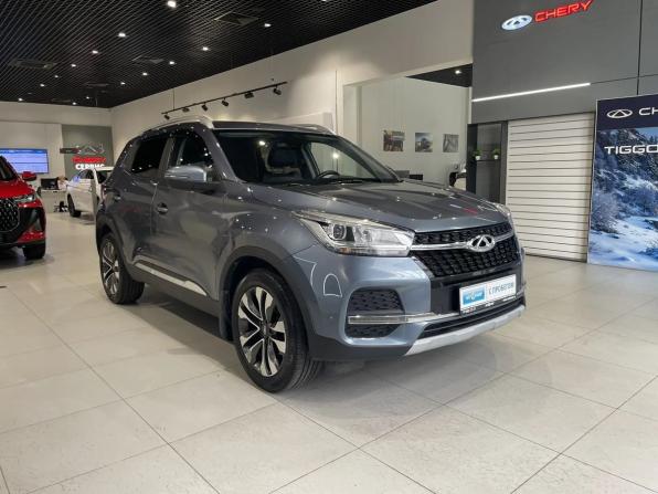 Chery Tiggo 4 I Рестайлинг с пробегом 2020 года, цена 1 305 000 рублей, 124529 км, внедорожник, Автокод Объявления