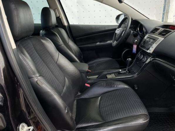 Mazda 6 II (GH) с пробегом 2008 года, цена 800 000 рублей, 200542 км, лифтбек, Автокод Объявления